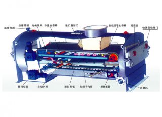 全封闭耐压称重给煤机NJGC-30型耐压称重给煤