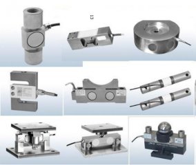 称重传感器的安装、调试和维护