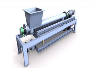螺旋给料机参数
